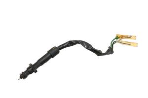 Honda - 88 Honda Elite 250 Rear Brake Tail Light Switch Sensor CH250 - Image 2