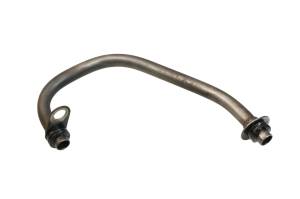 88 Honda Elite 250 Engine Oil Line CH250