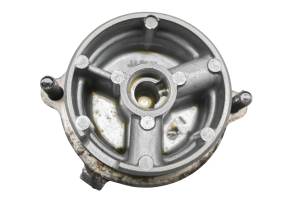 Kawasaki - 91 Kawasaki Mojave 250 2x4 Oil Filter Cover KSF250 - Image 2