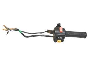 88 Honda Elite 250 Twist Throttle & On Off Switch CH250