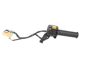 Honda - 88 Honda Elite 250 Twist Throttle & On Off Switch CH250 - Image 2