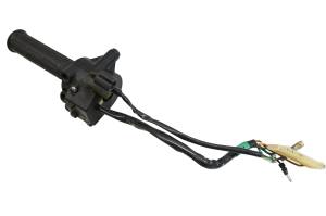 Honda - 88 Honda Elite 250 Twist Throttle & On Off Switch CH250 - Image 3