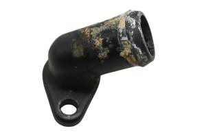 91 Kawasaki Mojave 250 2x4 Water Outlet Hose Fitting Cover KSF250