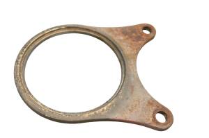 91 Kawasaki Mojave 250 2x4 Rear Brake Caliper Mounting Bracket KSF250