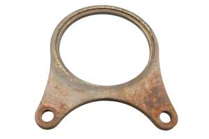 Kawasaki - 91 Kawasaki Mojave 250 2x4 Rear Brake Caliper Mounting Bracket KSF250 - Image 2