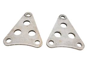 Kawasaki - 91 Kawasaki Mojave 250 2x4 Front Engine Brackets Motor Mounts KSF250 - Image 3