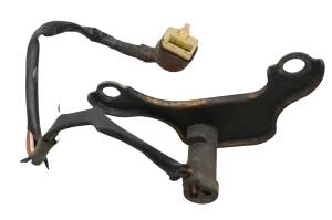 Kawasaki - 91 Kawasaki Mojave 250 2x4 Indicator Light Neutral Dash KSF250 - Image 2