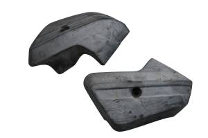 88 Honda Elite 250 Right & Left Pivot Arm Covers CH250