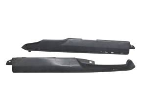 88 Honda Elite 250 Floor Boards Left & Right Footwells CH250