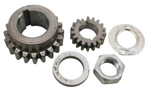 91 Kawasaki Mojave 250 2x4 Crank Gears KSF250