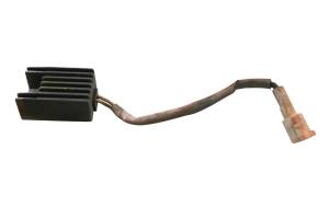 91 Kawasaki Mojave 250 2x4 Regulator Rectifier KSF250