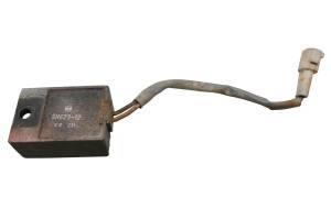 Kawasaki - 91 Kawasaki Mojave 250 2x4 Regulator Rectifier KSF250 - Image 2