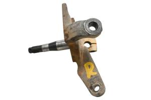 Kawasaki - 91 Kawasaki Mojave 250 2x4 Front Right Spindle Knuckle KSF250 - Image 2