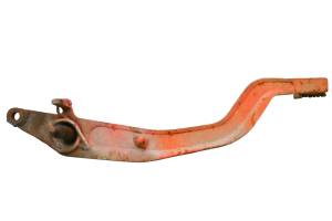 Kawasaki - 91 Kawasaki Mojave 250 2x4 Rear Brake Pedal KSF250 - Image 2