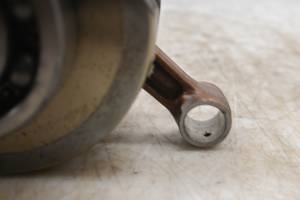 Kawasaki - 91 Kawasaki Mojave 250 2x4 Crankshaft Crank Shaft & Connecting Rod KSF250 - Image 5