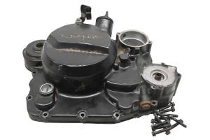 Kawasaki - 91 Kawasaki Mojave 250 2x4 Clutch Cover KSF250 - Image 1