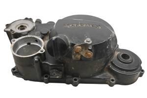 Kawasaki - 91 Kawasaki Mojave 250 2x4 Clutch Cover KSF250 - Image 2