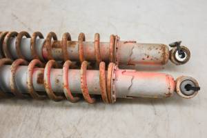 Kawasaki - 91 Kawasaki Mojave 250 2x4 Front Shocks KSF250 - Image 3