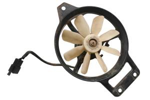 Kawasaki - 91 Kawasaki Mojave 250 2x4 Radiator Fan KSF250 - Image 1