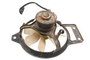 Kawasaki - 91 Kawasaki Mojave 250 2x4 Radiator Fan KSF250 - Image 2