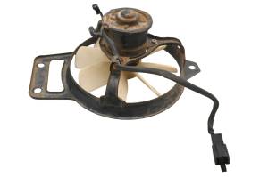 Kawasaki - 91 Kawasaki Mojave 250 2x4 Radiator Fan KSF250 - Image 3