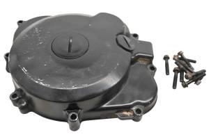 Kawasaki - 91 Kawasaki Mojave 250 2x4 Stator Cover KSF250 - Image 1