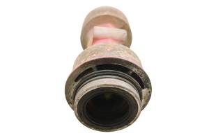 Kawasaki - 91 Kawasaki Mojave 250 2x4 Rear Bearing Carrier Axle Housing KSF250 - Image 2