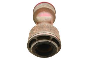 Kawasaki - 91 Kawasaki Mojave 250 2x4 Rear Bearing Carrier Axle Housing KSF250 - Image 3