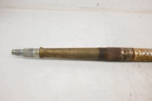 Kawasaki - 91 Kawasaki Mojave 250 2x4 Rear Axle KSF250 - Image 2