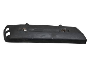 Honda - 88 Honda Elite 250 Muffler Heat Shield Guard Cover CH250 - Image 2