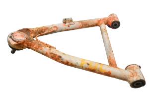 91 Kawasaki Mojave 250 2x4 Front Upper Left A-Arm KSF250