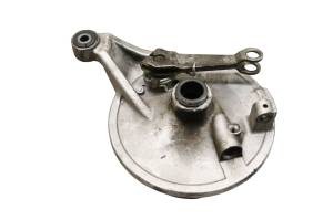 88 Honda Elite 250 Front Brake Drum Cover Panel CH250