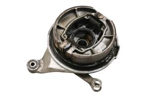 Honda - 88 Honda Elite 250 Front Brake Drum Cover Panel CH250 - Image 3