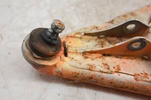 Kawasaki - 91 Kawasaki Mojave 250 2x4 Front Lower Left A-Arm KSF250 - Image 3