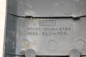 Honda - 88 Honda Elite 250 Battery Cover CH250 - Image 5