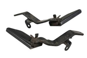 Honda - 88 Honda Elite 250 Right & Left Foot Peg Steps CH250 - Image 2
