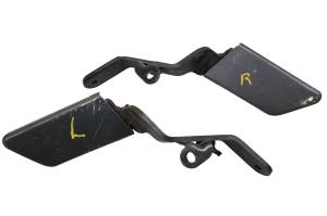 Honda - 88 Honda Elite 250 Right & Left Foot Peg Steps CH250 - Image 3