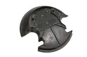 Honda - 88 Honda Elite 250 Front Fork Fender CH250 - Image 4