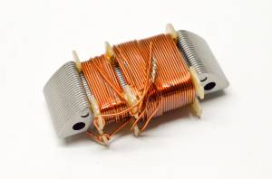 OEM Yamaha 24W-85513-20-00 Lighting Coil 1 NOS
