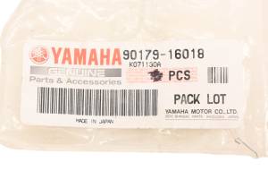Yamaha - New OEM Yamaha 90179-16018-00 Transmission Special Nut NOS - Image 3