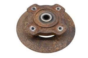 99 Arctic Cat 500 4x4 Front Wheel Hub & Rotor Left Or Right