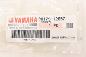 Yamaha - New OEM Yamaha 90179-12657-00 Hex Flange Nut NOS - Image 3