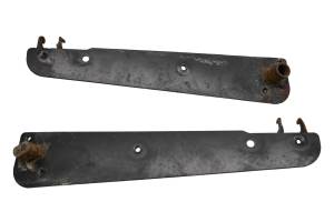 Polaris - 18 Polaris Ranger 500 2x4 Tailgate Catch Brackets Mounts - Image 3