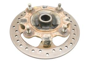Kawasaki - 20 Kawasaki Teryx KRX 1000 Front Rear Wheel Hub & Rotor Left Right KRF1000ALF - Image 1