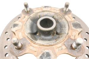 Kawasaki - 20 Kawasaki Teryx KRX 1000 Front Rear Wheel Hub & Rotor Left Right KRF1000ALF - Image 4