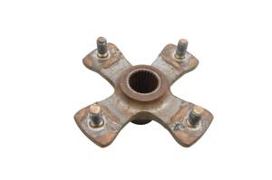 Kawasaki - 05 Kawasaki KFX400 Rear Wheel Hub Left Or Right LTZ400 - Image 1