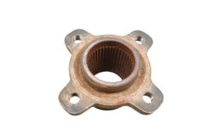 Kawasaki - 05 Kawasaki KFX400 Rear Sprocket Mounting Flange LTZ400 - Image 2