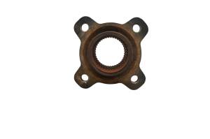 Kawasaki - 05 Kawasaki KFX400 Rear Sprocket Mounting Flange LTZ400 - Image 3