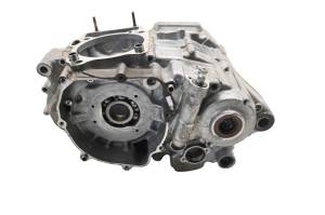 Kawasaki - 05 Kawasaki KFX400 Crankcase Center Crank Case LTZ400 - Image 3