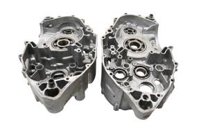 Kawasaki - 05 Kawasaki KFX400 Crankcase Center Crank Case LTZ400 - Image 4